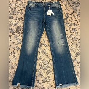 KanCan Size 14X32 Slim Boot Jeans New with Tags.